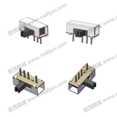 拨动开关SS13D07G5无亦