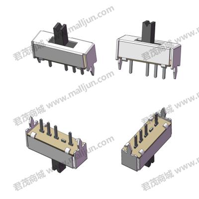 拨动开关SS13D07VG4