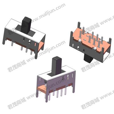 拨动开关SS23D03G7