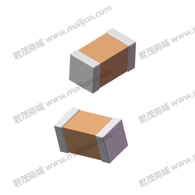 贴片电容0402 25V 1000pF