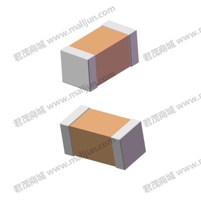 贴片电容0603 50V 10pF