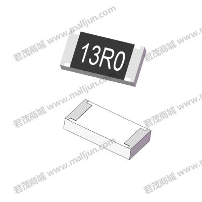 贴片电阻1206 F13R 1%