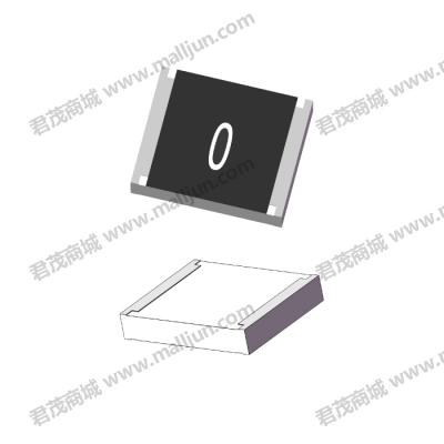 贴片电阻1210 J 0R 5%