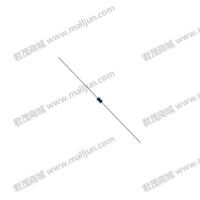 金属膜电阻1/6W ±1% 11K