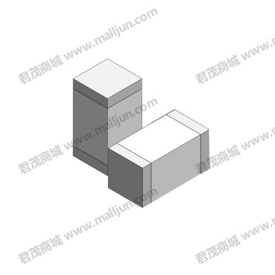 陶瓷气体放电管SMD1206-420A