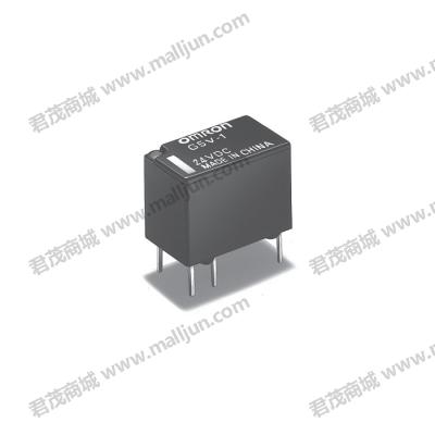 低信号继电器G5V-1-5VDC
