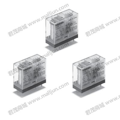 功率继电器G2R-2-12VDC