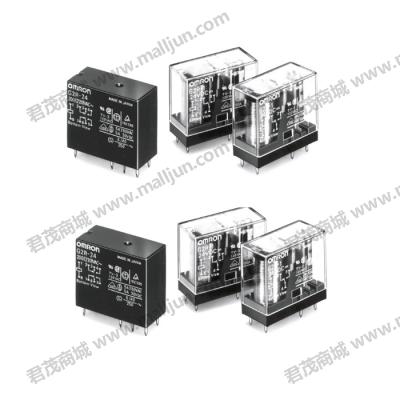 功率继电器G2RK-2-DC24V