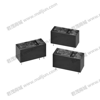功率继电器G5RL-1A-E-HR-DC5V