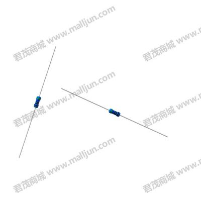 金属膜电阻1/4W ±1% 5.6K