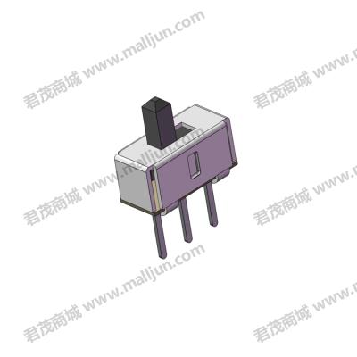 拨动开关SS12D00G4