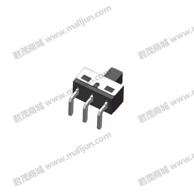 拨动开关SS12D06G5
