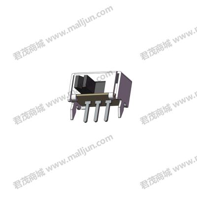 拨动开关SK12D07VG2