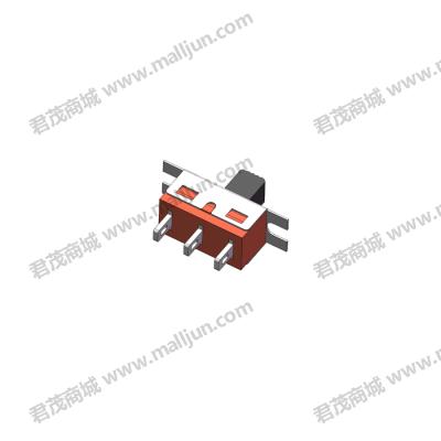 拨动开关SS12D08G3