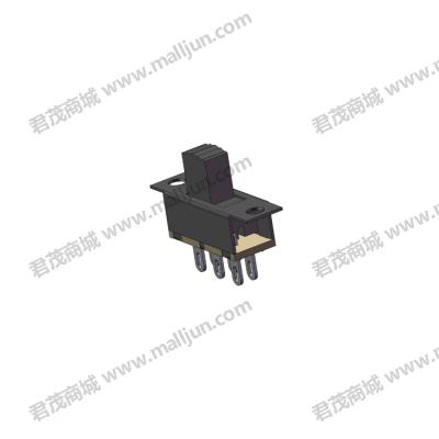 拨动开关SS12F32G7