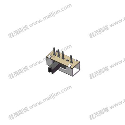 拨动开关SS13D07G5无亦