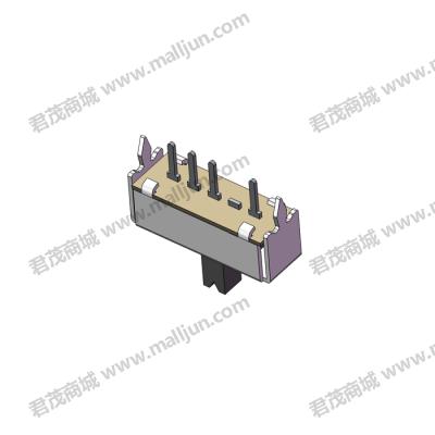 拨动开关SS13D07VG4