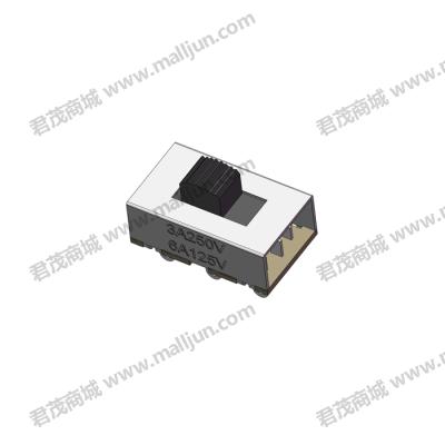 拨动开关SS22K26G4