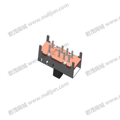 拨动开关SS23D03G7