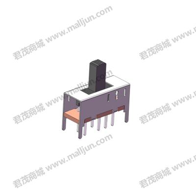 拨动开关SS23D03G7