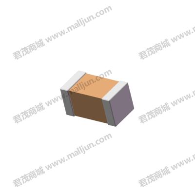 贴片电容0402 25V 1000pF