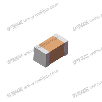 贴片电容0402 25V 2.2μF