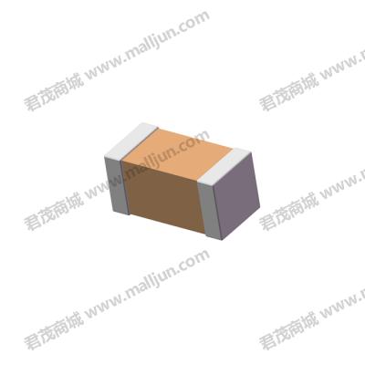 贴片电容0603 50V 4pF