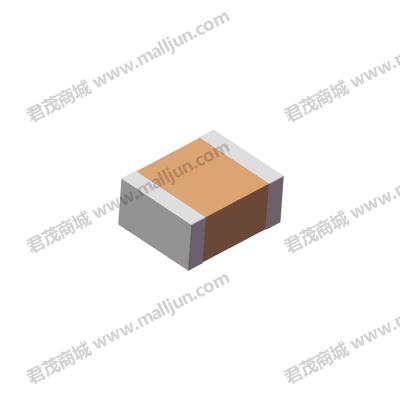 贴片电容0805 16V 2.2μF 