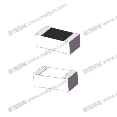 贴片电阻0201 J51R 5%
