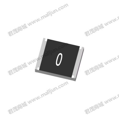 贴片电阻1210 J 0R 5%