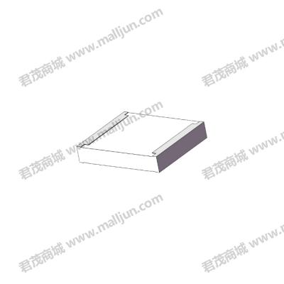 贴片电阻1210 J 0R 5%