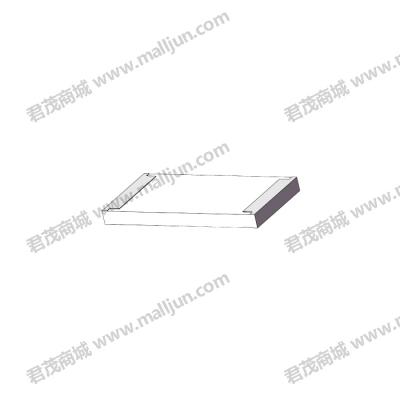 贴片电阻2512 F 0R 1%