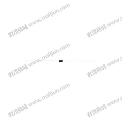 金属膜电阻1/6W ±1% 13K