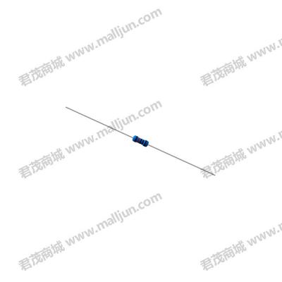 金属膜电阻1/4W ±1% 1.2K
