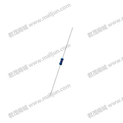 金属膜电阻1/4W ±1% 1.2K