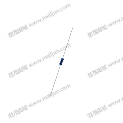 金属膜电阻1/4W ±1% 20K