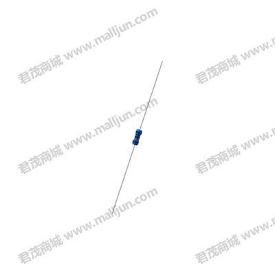 金属膜电阻1/4W ±1% 100K