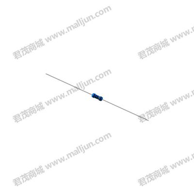 金属膜电阻1/4W ±1% 100K