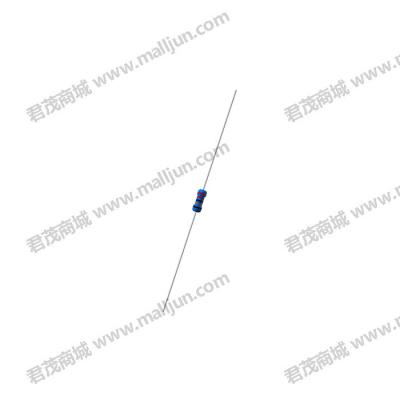 金属膜电阻1/4W ±1% 220K