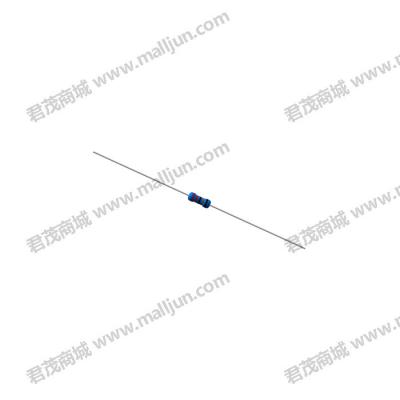 金属膜电阻1/4W ±1% 220K