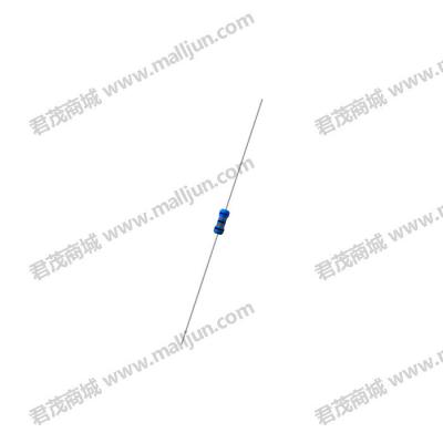 金属膜电阻1/4W ±1% 680K