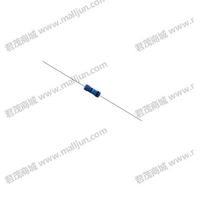 金属膜电阻1/2W ±1% 2.2R