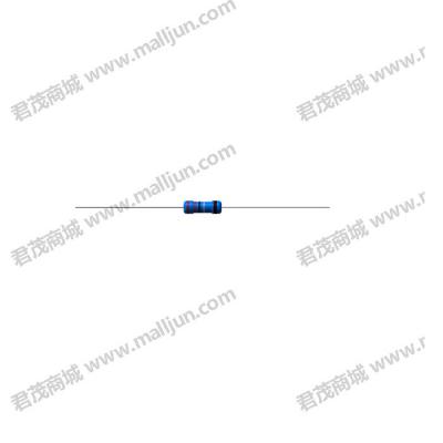 金属膜电阻1/2W ±1% 2.2R