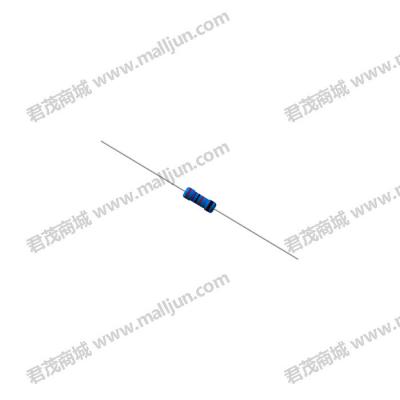 金属膜电阻1/2W ±1% 27K
