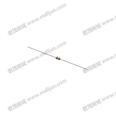 碳膜电阻1/6W ±5% 68R