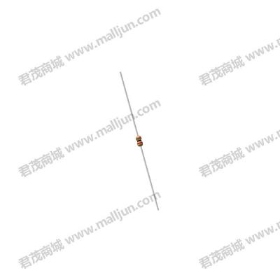碳膜电阻1/6W ±5% 1K