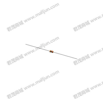 碳膜电阻1/6W ±5% 1K