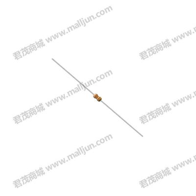 碳膜电阻1/6W ±5% 33K