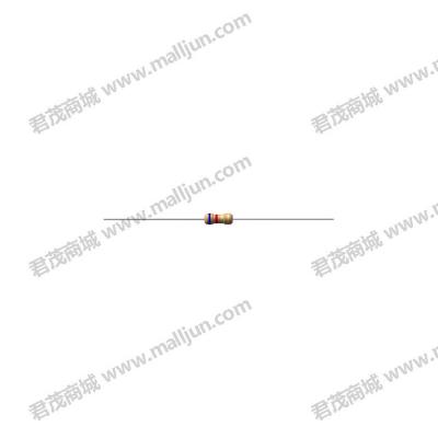 碳膜电阻1/4W ±5% 6.2R