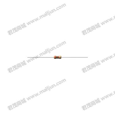 碳膜电阻1/4W ±5% 200R